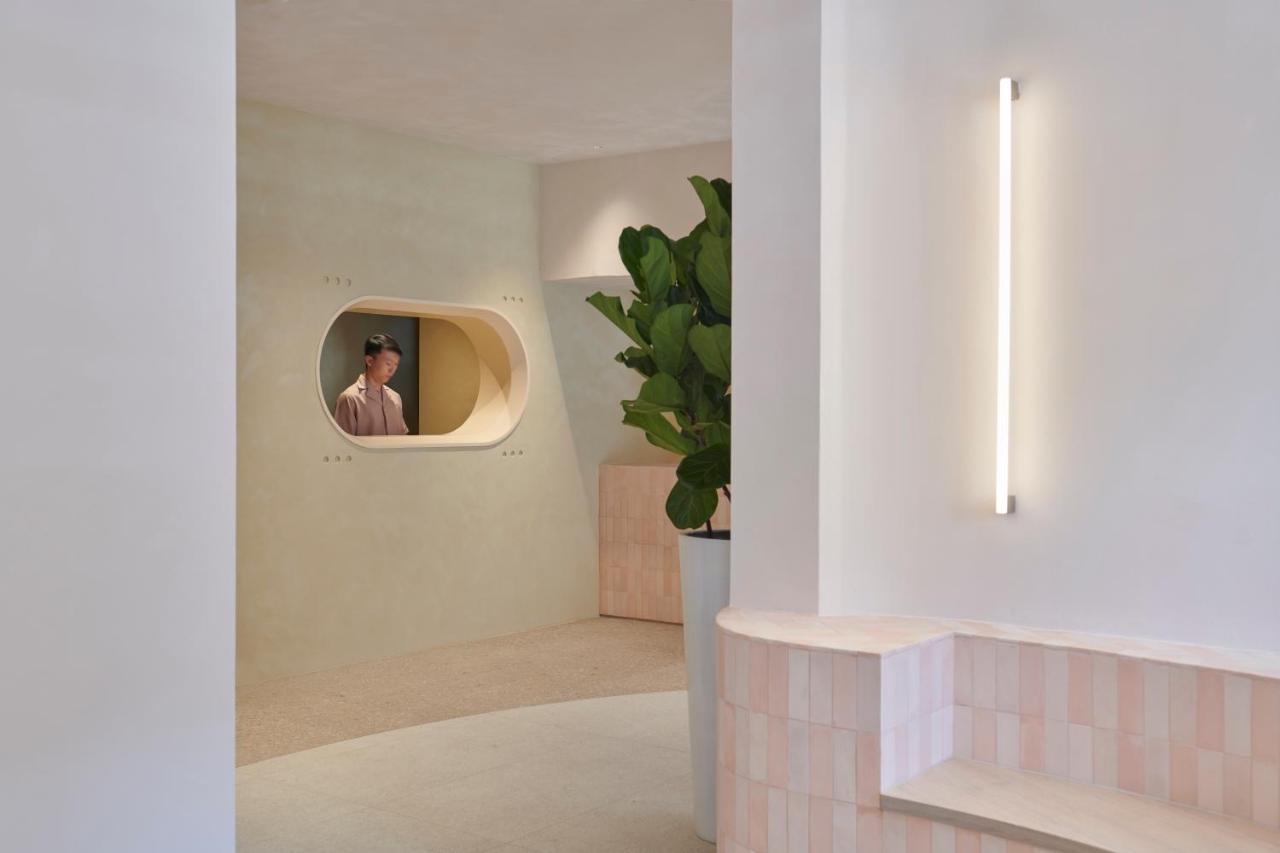 Kinn Studios Singapour Extérieur photo