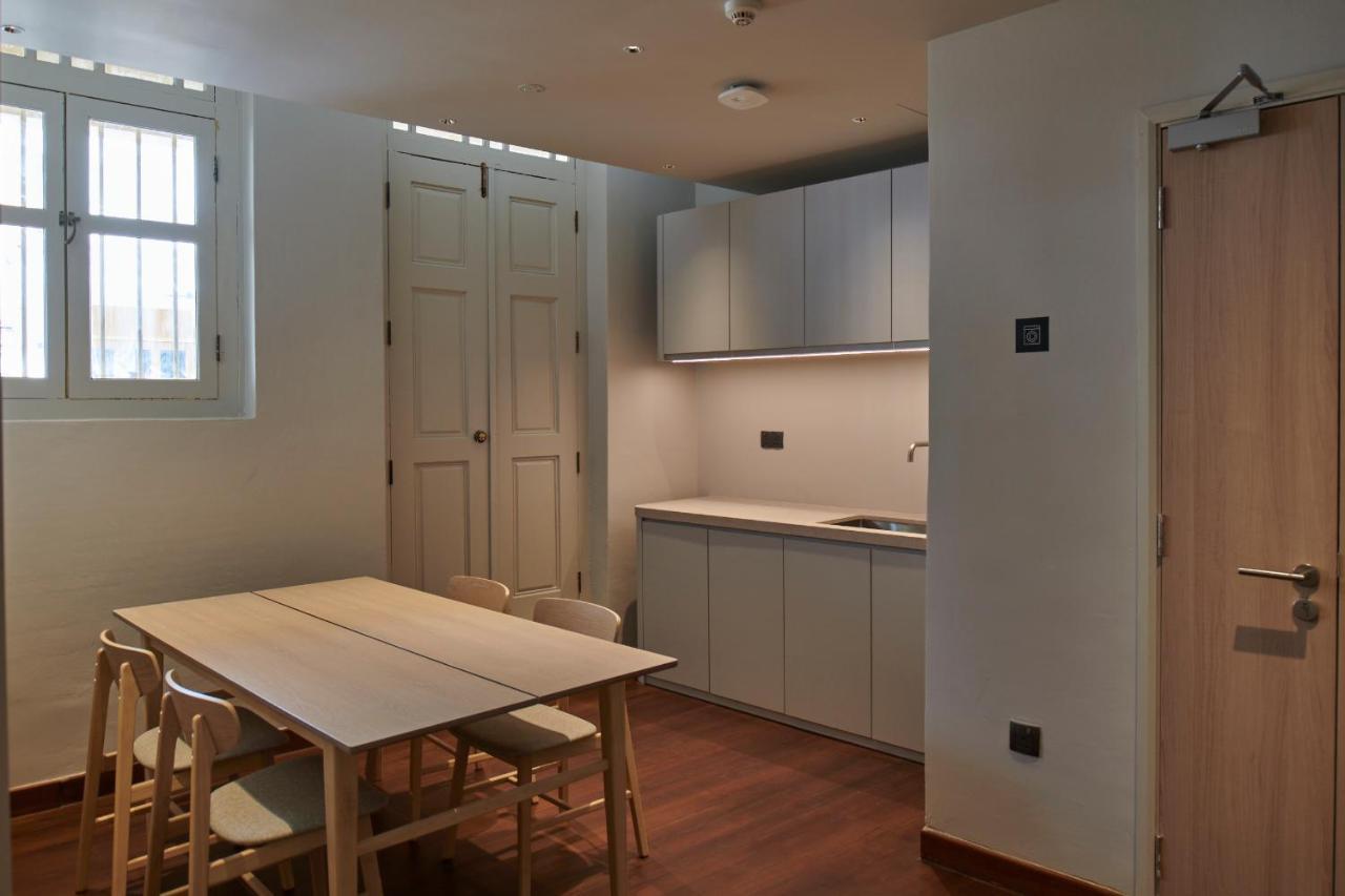 Kinn Studios Singapour Extérieur photo