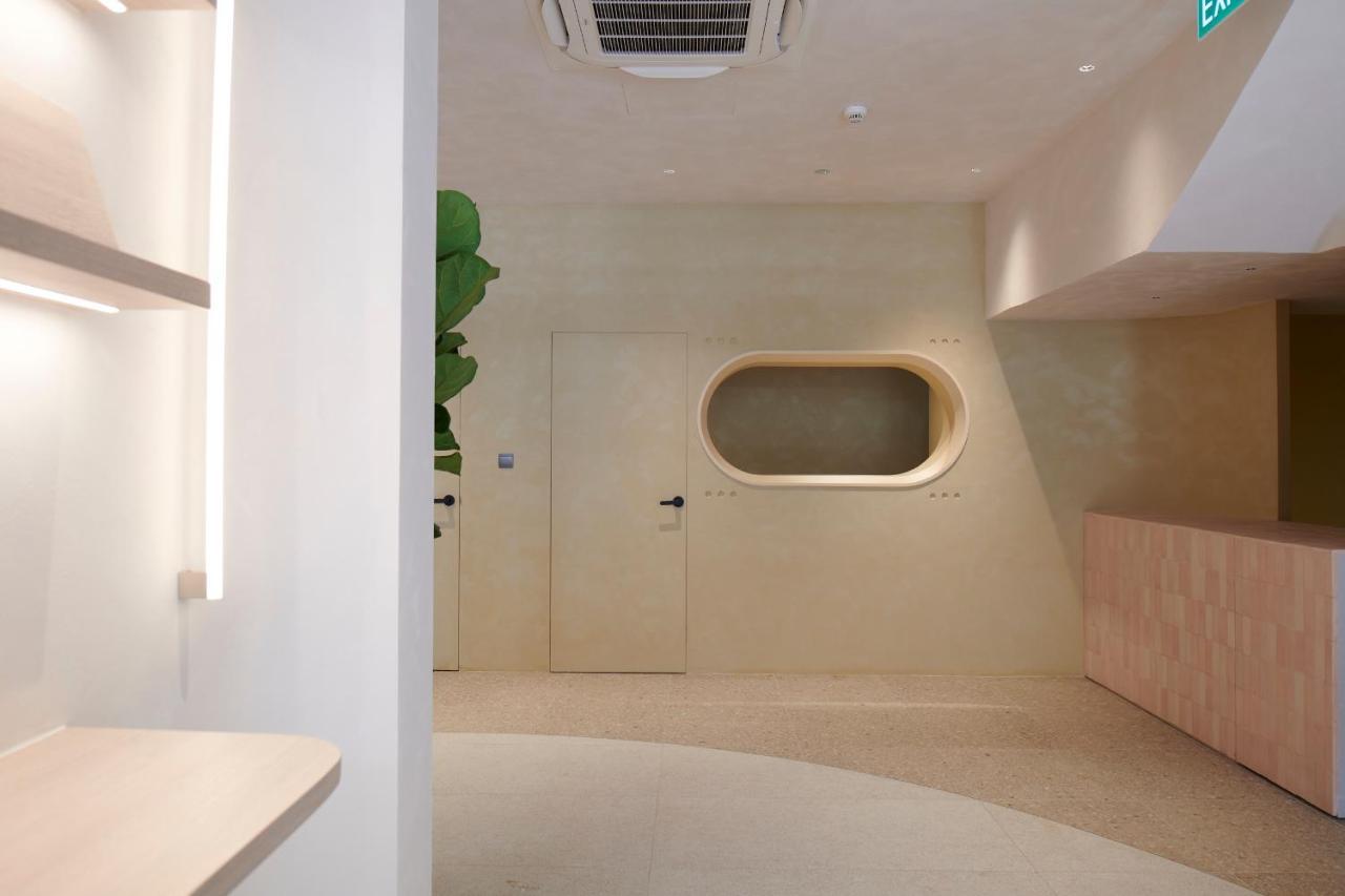 Kinn Studios Singapour Extérieur photo
